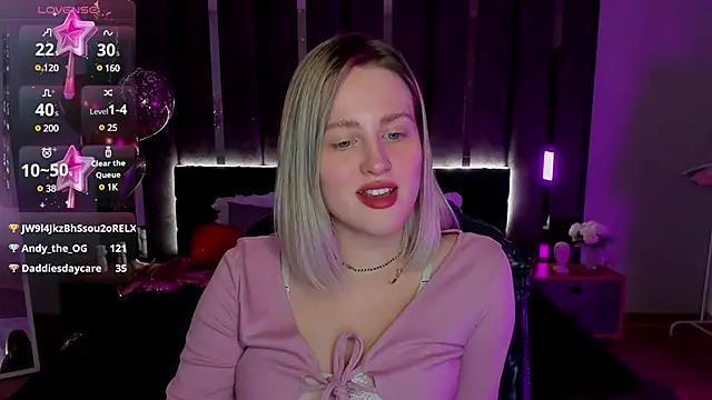  Sarah Soul  online show from 1, 3, 2025