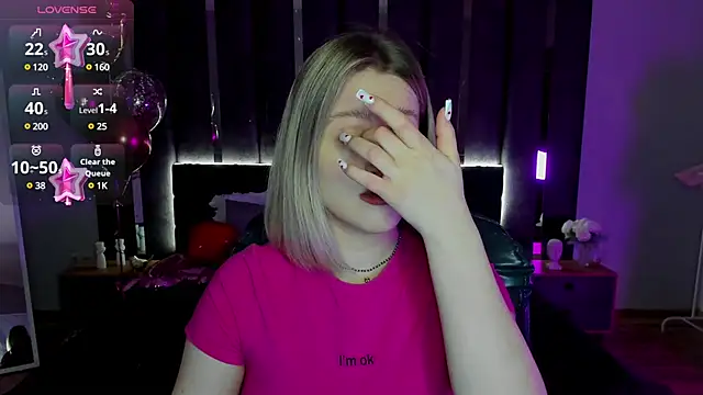  Sarah Soul  online show from 2, 3, 2025