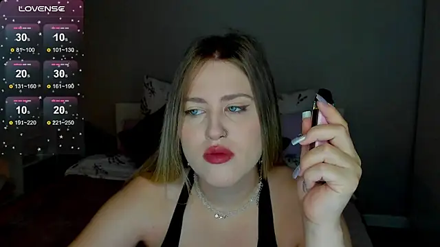  Sarah Soul  online show from 2, 10, 2025