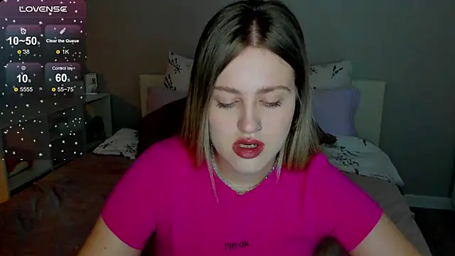  Sarah Soul  online show from 7, 10, 2025