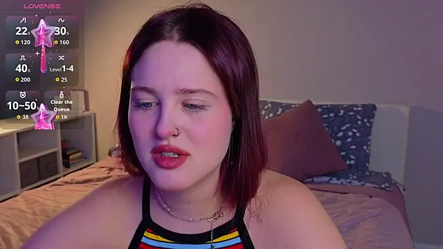  Sarah Soul  online show from 22, 12, 2025