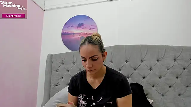 Snapshot of Valesskahall chatting on 18, 11, 2025 Valesskahall online show from 18, 11, 2025