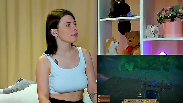 Snapshot of callmetori chatting on 8, 12, 2024 callmetori online show from 8, 12, 2024