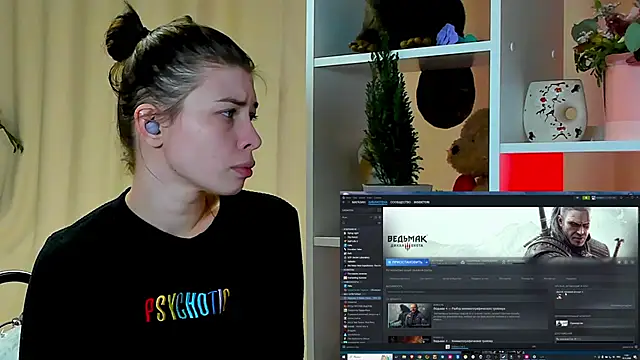 Snapshot of callmetori chatting on 16, 12, 2024 callmetori online show from 16, 12, 2024