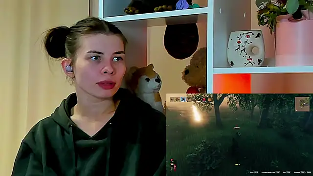 Snapshot of callmetori chatting on 17, 12, 2024 callmetori online show from 17, 12, 2024