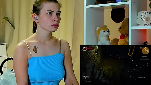 Snapshot of callmetori chatting on 19, 12, 2024 callmetori online show from 19, 12, 2024