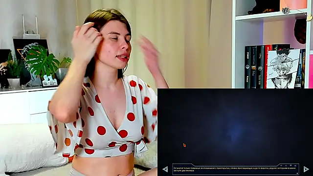 Snapshot of callmetori chatting on 16, 1, 2025 callmetori online show from 16, 1, 2025