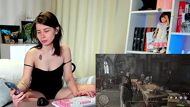 Snapshot of callmetori chatting on 25, 1, 2025 callmetori online show from 25, 1, 2025