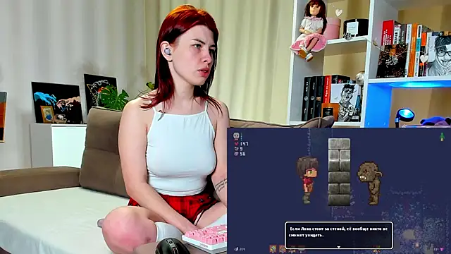 Snapshot of callmetori chatting on 27, 2, 2025 callmetori online show from 27, 2, 2025