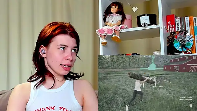 Snapshot of callmetori chatting on 13, 3, 2025 callmetori online show from 13, 3, 2025