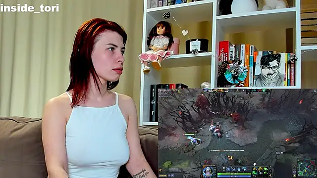 Snapshot of callmetori chatting on 16, 3, 2025 callmetori online show from 16, 3, 2025