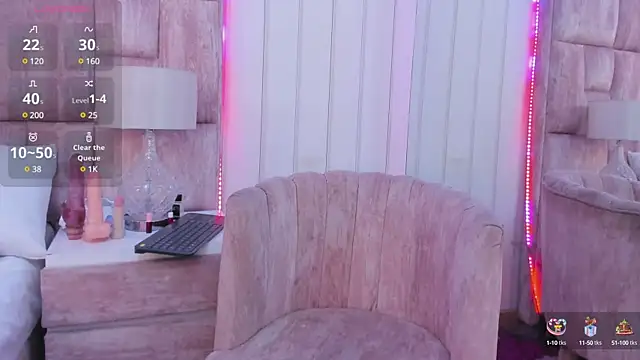 Cloesweet 1 online show from 21, 1, 2025