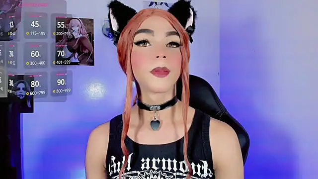 Elissa taylor  online show from 3, 3, 2025