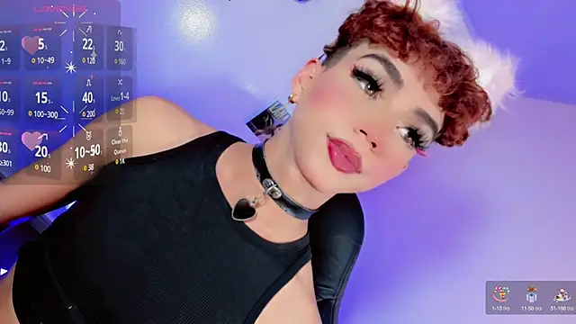 Elissa taylor  online show from 15, 3, 2025