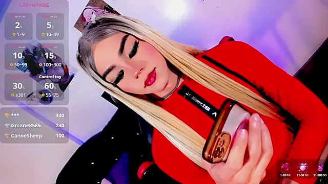 Elissa taylor  online show from 30, 9, 2025