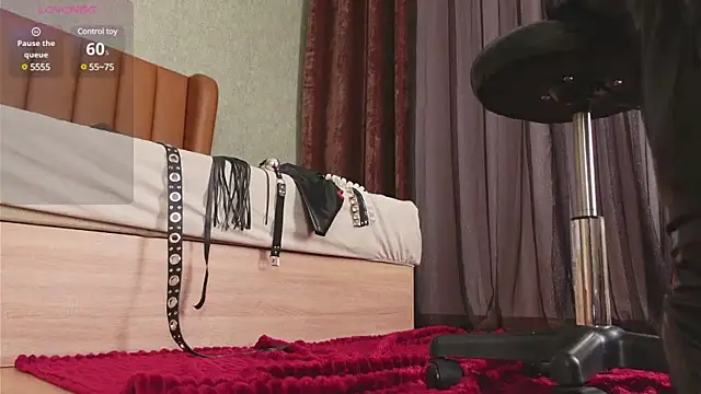 Alexa Duque34 online show from 15, 3, 2025