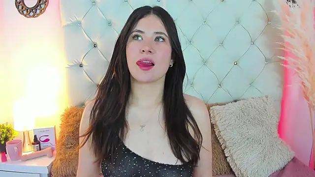 ValeryLovee online show from 28, 1, 2025