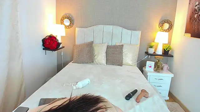 ValeryLovee online show from 22, 9, 2025