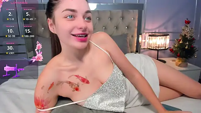 Snapshot of AngelinaWett chatting on 29, 12, 2024 AngelinaWett online show from 29, 12, 2024