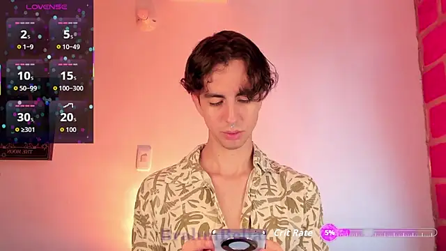 BrahmBelial  online show from 18, 9, 2025