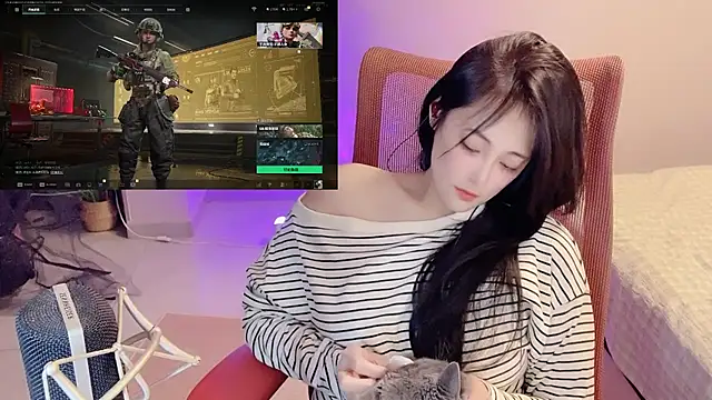 Daisy-77 online show from 8, 4, 2026