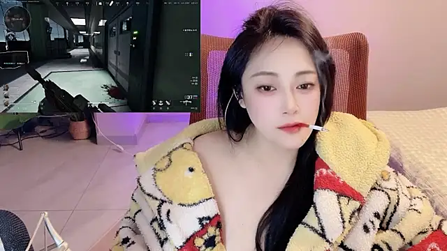 Daisy-77 online show from 18, 4, 2026