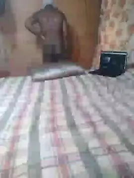 African Masked Couple online show from 29, 1, 2025