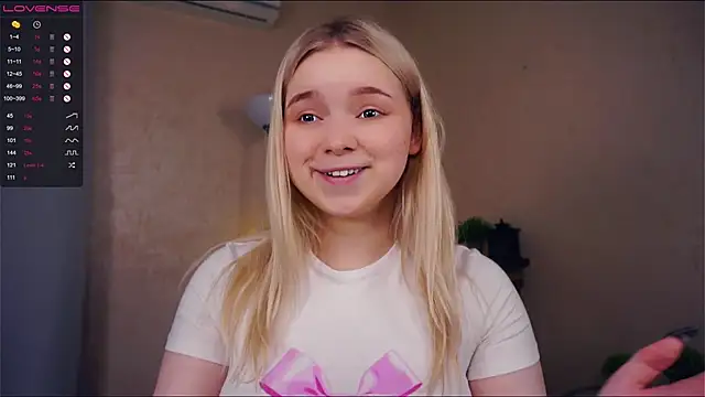 ZaraCreedon online show from 20, 3, 2025