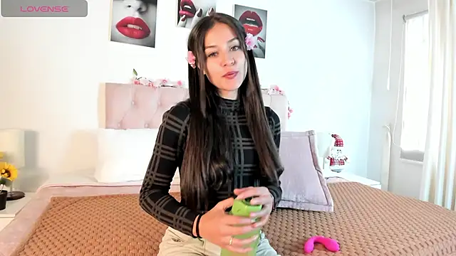 Snapshot of _Abby_23_ chatting on 15, 12, 2024 Abby 23 online show from 15, 12, 2024