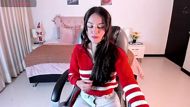 Snapshot of _Abby_23_ chatting on 3, 1, 2025 Abby 23 online show from 3, 1, 2025