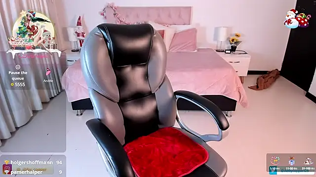 Snapshot of _Abby_23_ chatting on 3, 1, 2025 Abby 23 online show from 3, 1, 2025