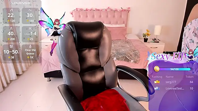 Snapshot of _Abby_23_ chatting on 14, 1, 2025 Abby 23 online show from 14, 1, 2025