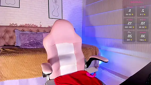 Snapshot of _Abby_23_ chatting on 19, 9, 2025 Abby 23 online show from 19, 9, 2025