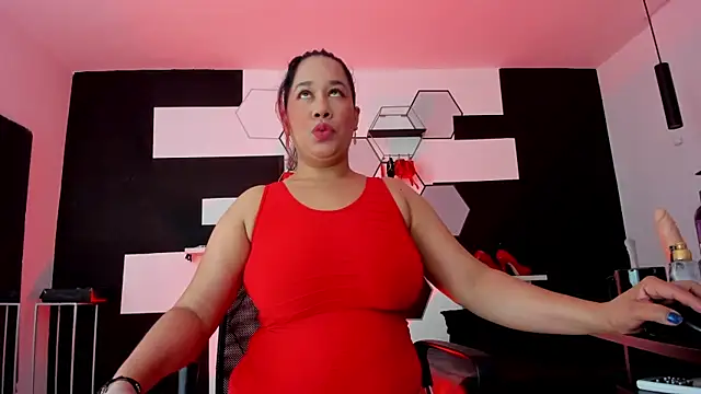 Snapshot of alondrabigtits chatting on 17, 1, 2025 alondrabigtits online show from 17, 1, 2025