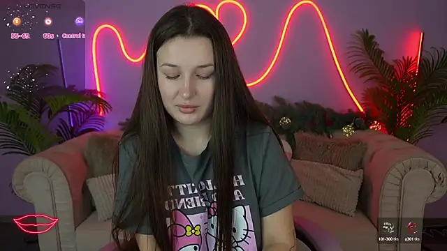 Snapshot of OneLaya chatting on 22, 1, 2025 OneLaya online show from 22, 1, 2025