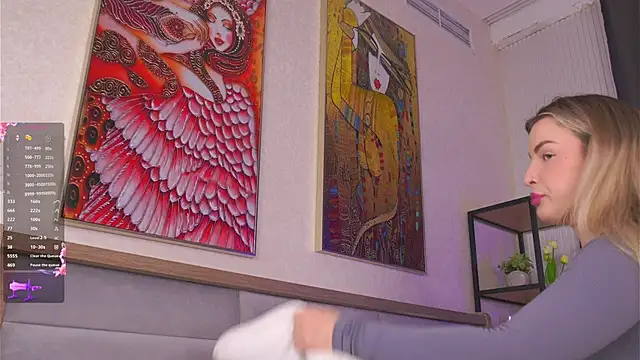 LiliBanger online show from 9, 4, 2026