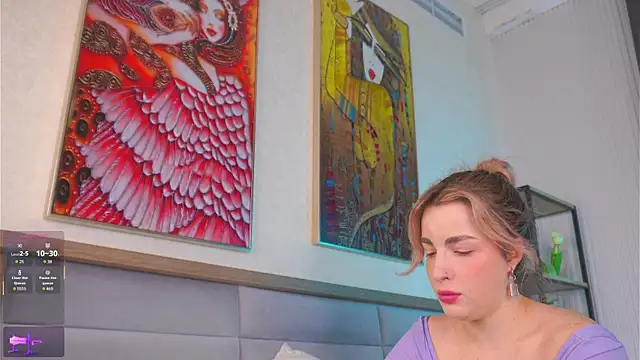 Snapshot of LiliBanger chatting on 17, 5, 2026 LiliBanger online show from 17, 5, 2026