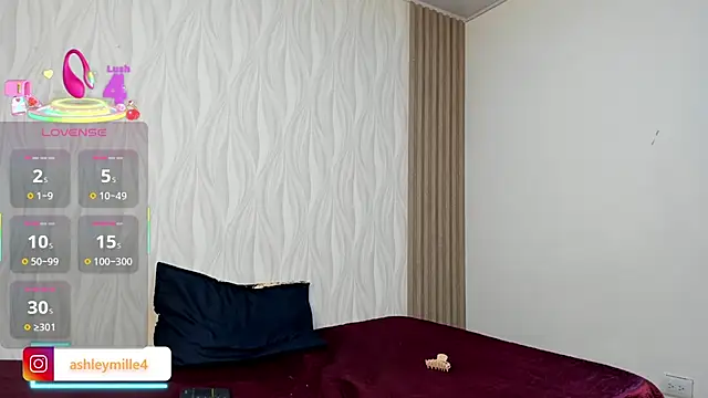  ashleymiller online show from 19, 3, 2026