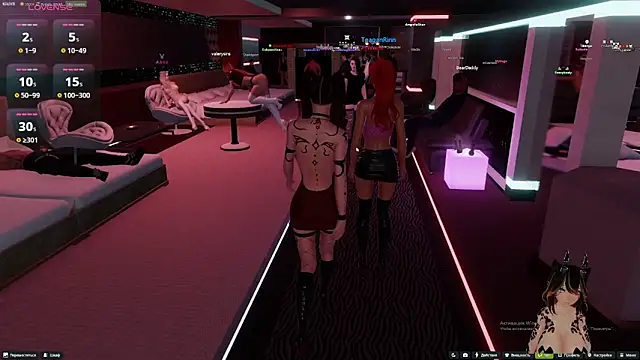 Yourlittledemon online show from 11, 6, 2026