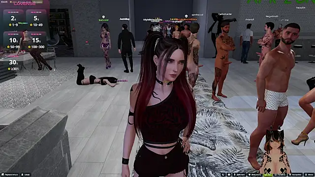 Yourlittledemon online show from 14, 6, 2026