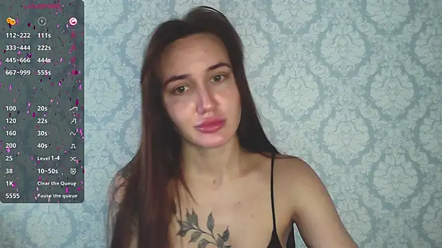 Snapshot of Stasia_Queen chatting on 29, 1, 2025 Stasia Queen online show from 29, 1, 2025