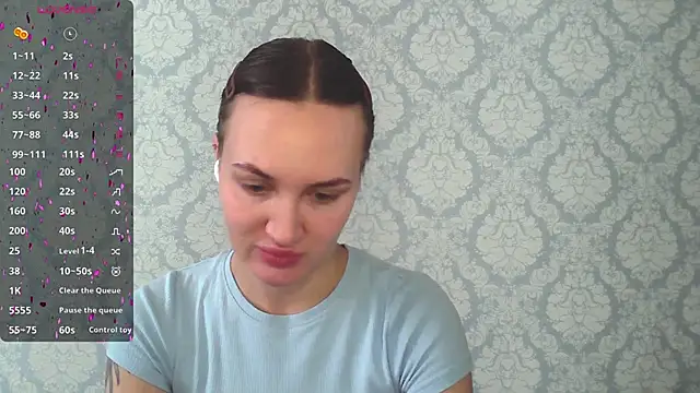 Snapshot of Stasia_Queen chatting on 14, 3, 2025 Stasia Queen online show from 14, 3, 2025