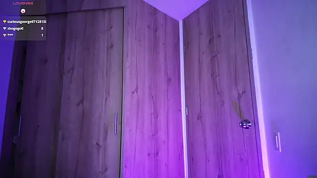 Kiitygirl online show from 1, 2, 2025