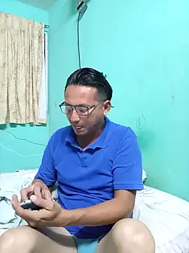 Andresguz35 online show from 20, 3, 2026