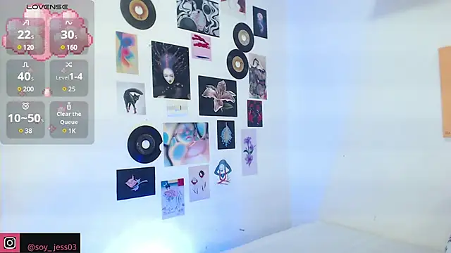 soy jess03 online show from 29, 1, 2025