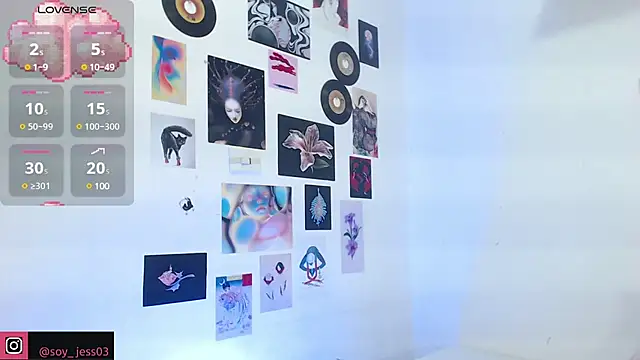 soy jess03 online show from 3, 2, 2025