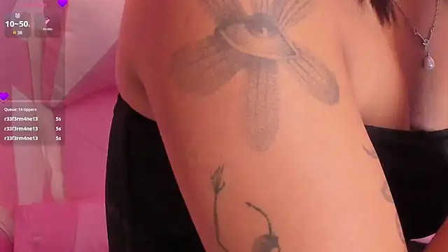 soy jess03 online show from 13, 10, 2025