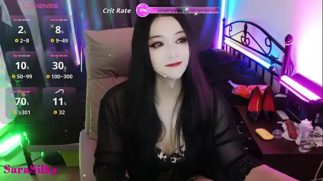 CarlClaus online show from 25, 7, 2026