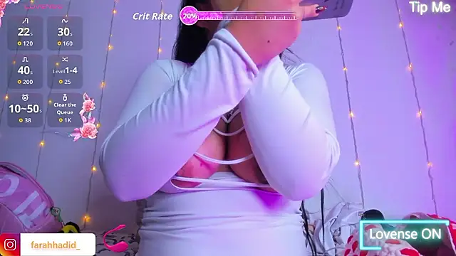 Maisa issa online show from 8, 1, 2026