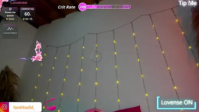 Snapshot of Maisa_issa chatting on 23, 2, 2026 Maisa issa online show from 23, 2, 2026